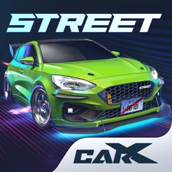 CarX Street icon