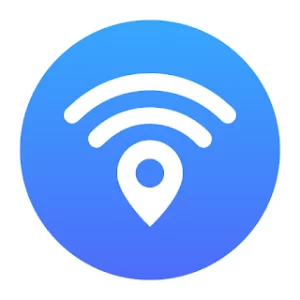 WiFi Map icon