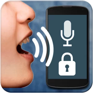 Voice Screen Lock & Voice Lock icon