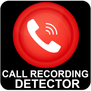 Call Recording Detector icon