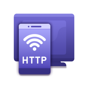 HTTP File Server (View files v icon