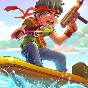 Ramboat - Offline Action Game icon