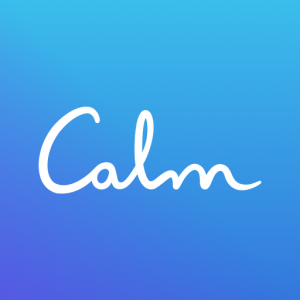 Calm - Sleep, Meditate, Relax icon