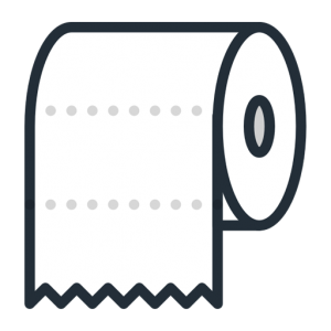 Flush - Find Public Toilets/Re icon