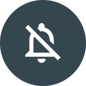 TidyPanel Notification Blocker icon