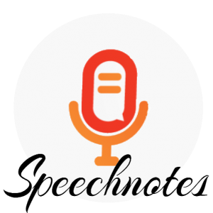 Speechnotes - Speech To Text N icon