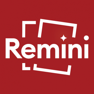 محسن الصور Remini icon