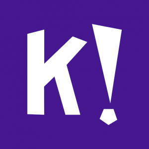 Kahoot!: لعب وإنشاء فوازير icon