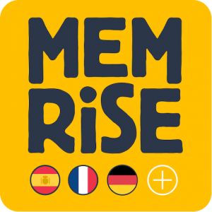 Memrise: تَعَلُّم لغات سهل icon