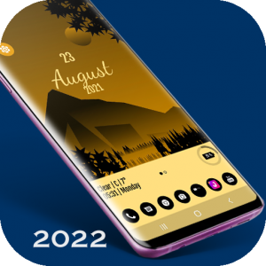 Modern Theme Launcher 2022 icon