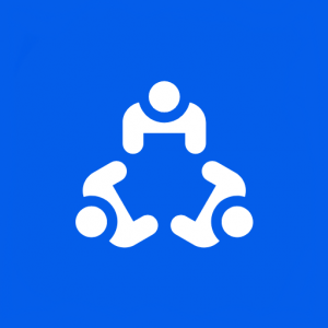 Vani Meetings - Share Screen icon