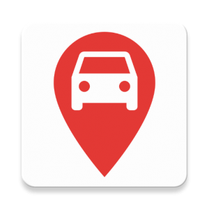 Parked Car Locator icon