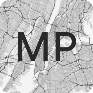 MapPaper - Custom Map Wallpape icon