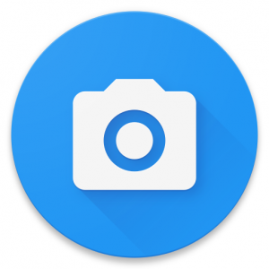 Open Camera icon