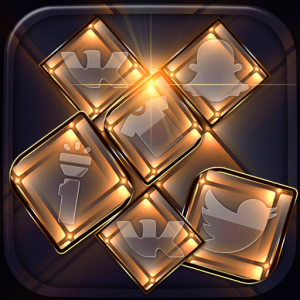 Crystal Light Launcher Theme icon