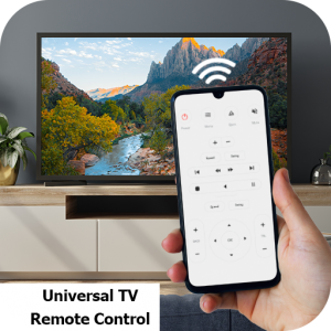 Remote Control for TV - All TV icon