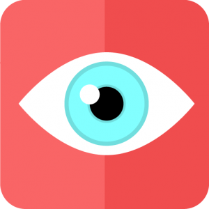 Eyes recovery workout icon