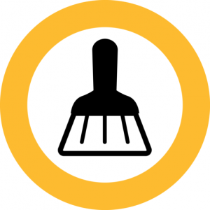 Norton Clean, Junk Removal icon