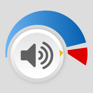 Speaker Boost icon