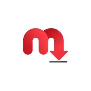 M Downloader icon