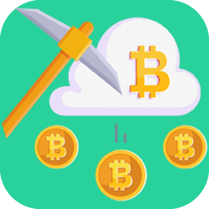 Bitcoin Cloud Mining & Ad Earn icon