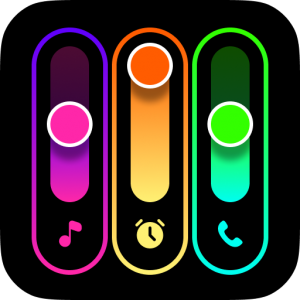 Neon Volume Styles: RGB & LED icon