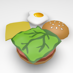 Restaurant Worker Simulator icon