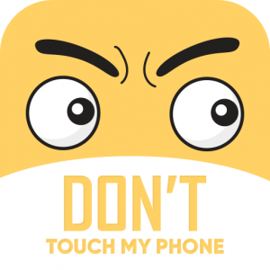 Don't touch My Phone-Anti Thef icon