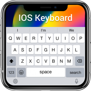 Keyboard for Iphone 14 pro icon