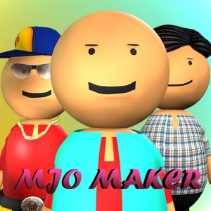 Mjo Maker - animation creator icon