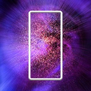 Chroma Galaxy Live Wallpapers icon