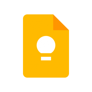 Google Keep - ملاحظات وقوائم icon