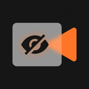 Background Video Recorder icon