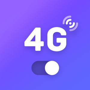 شبكة 4G LTE التبديل - سرعة icon