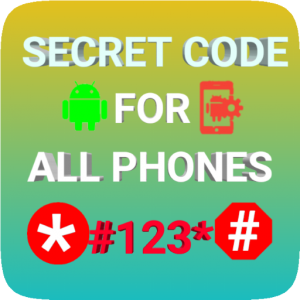 All Mobiles Secret Codes, Andr icon