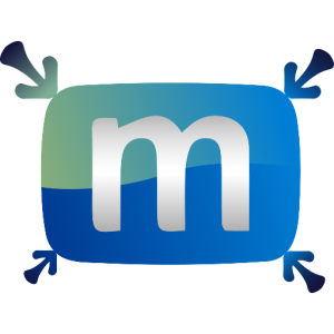 Minimizer for YouTube icon