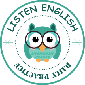 Listen English Daily Practice icon