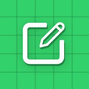 Sticker maker icon