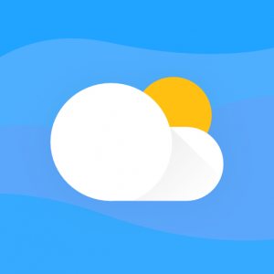 Flux | Weather, Radar & Widget icon