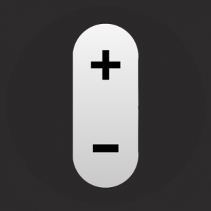 Almighty Volume Keys: Powerful icon