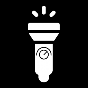 FlashDim - Dim your flashlight icon