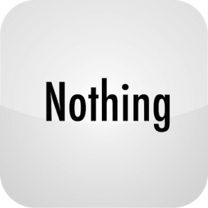 Nothing icon