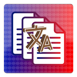 File Translator : PDF Translat icon