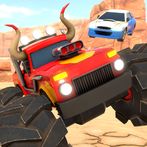 Crash Drive 3: Multiplayer Car icon