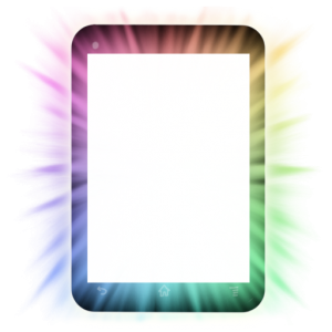 Full Screen Color Light icon