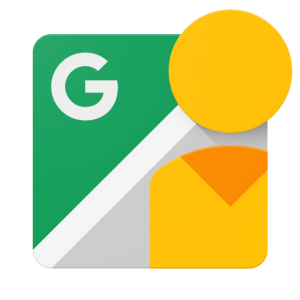 ‏التجوّل الافتراضي من Google icon