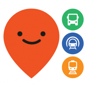 Moovit: مخطط للتنقلات حي و مبا icon