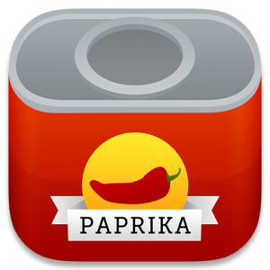 Paprika Recipe Manager 3 icon