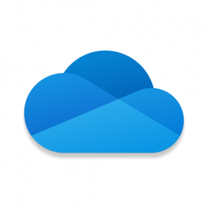 تخزين سحابي – OneDrive icon