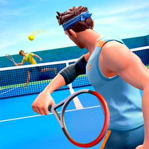 Tennis Clash: Multiplayer Game icon